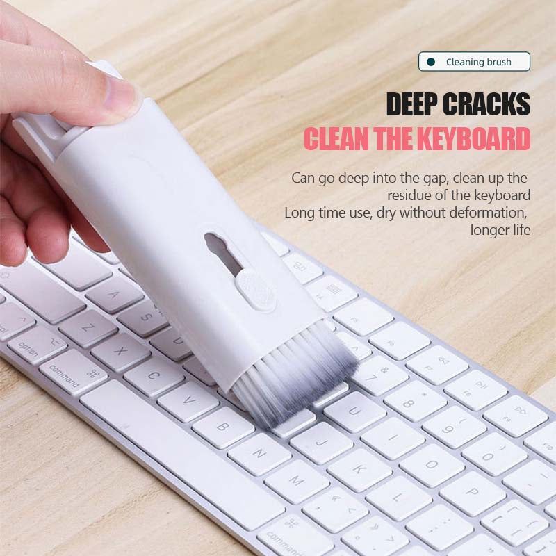 Multifunctional Bluetooth-compatible Headset