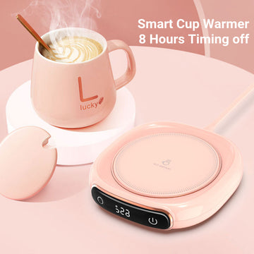Warmer Warm Coaster Smart Heating Cup