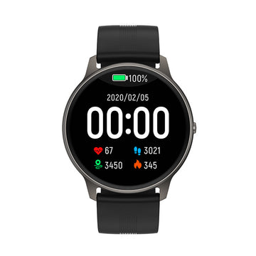 Smart Bracelet Round Screen Full Touch Multi-function