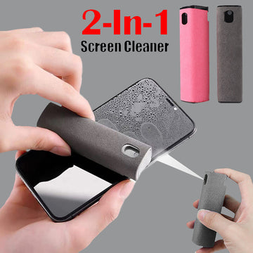Mobile Phone Screen Cleaner Artifact Cleaner Set