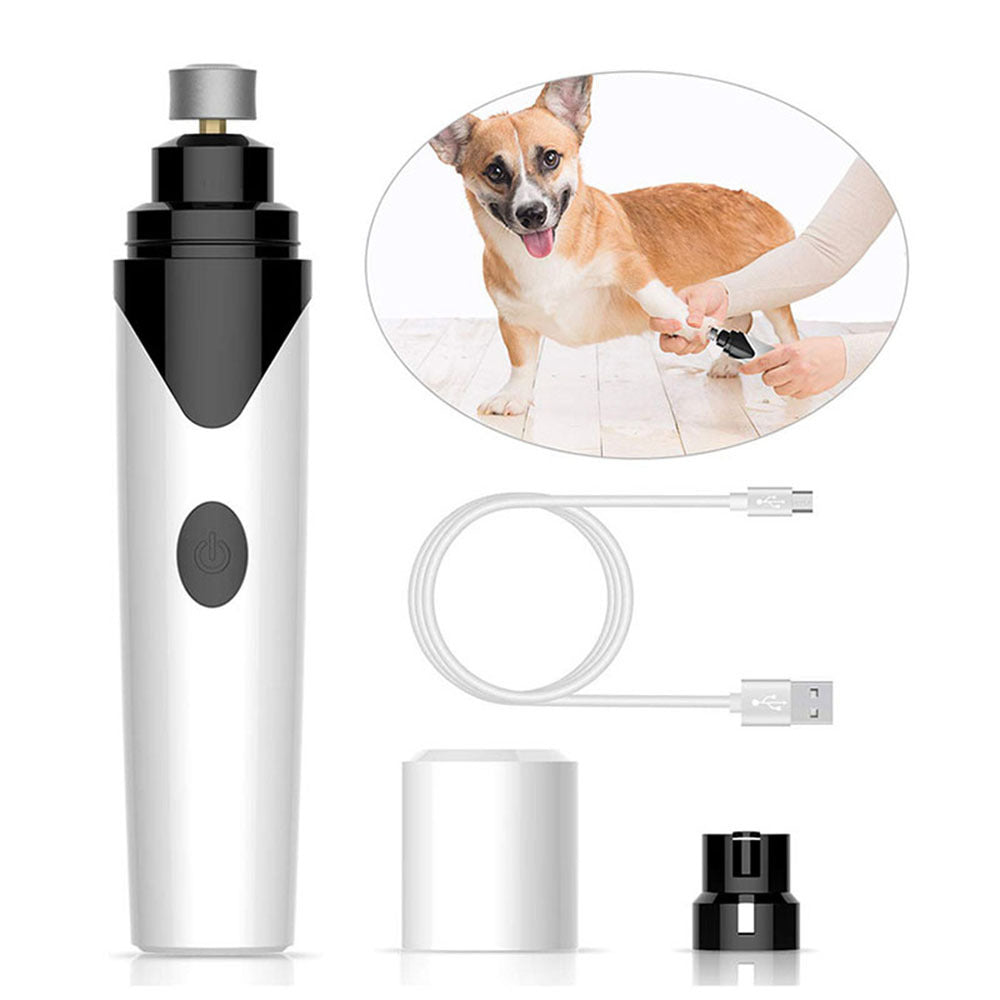 Electric Nail Clippers Cleaning Nail Clippers