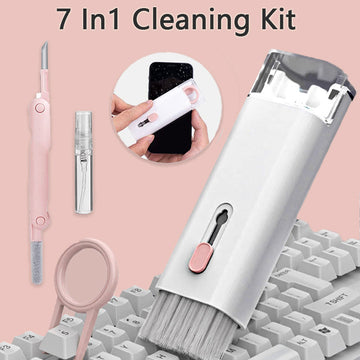 Multifunctional Bluetooth-compatible Headset