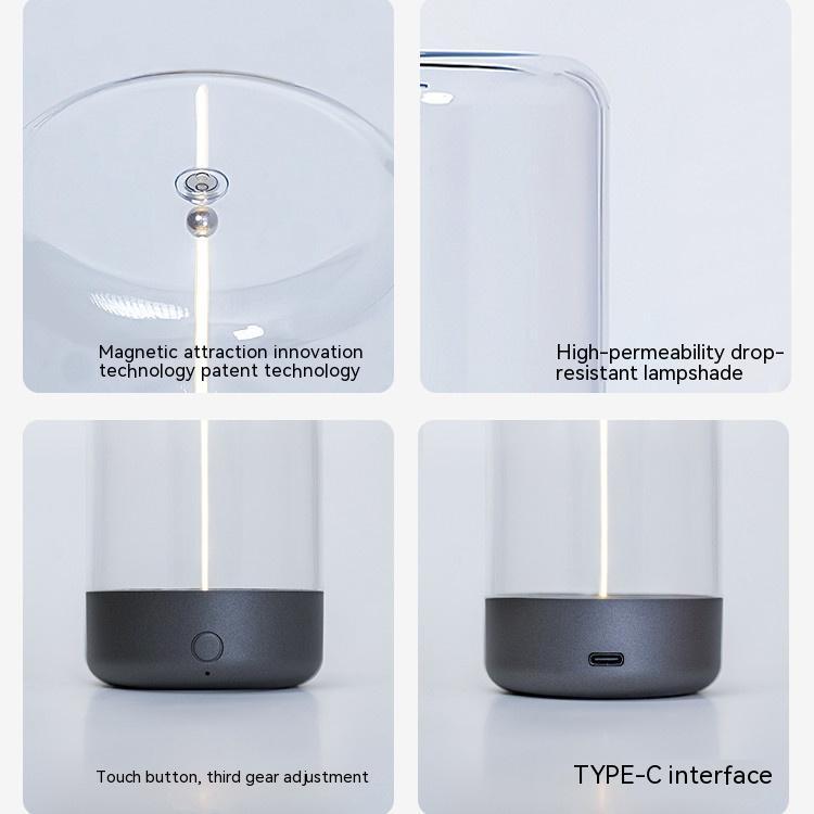 New Type-c Rechargeable Portable Night Light