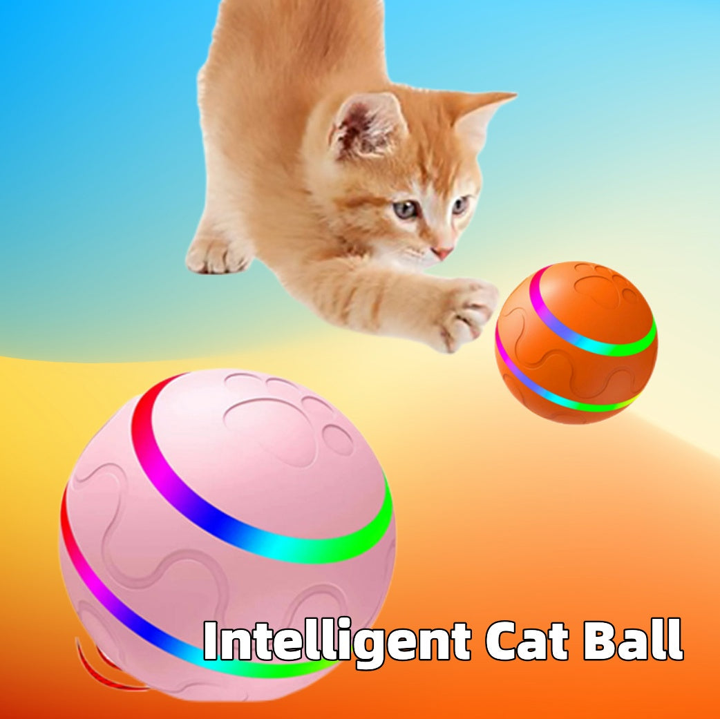 Pet New Intelligent Cat Wicked Ball Toy