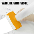 500G WALL REPAIR PASTE, the Product Comes with Rolling Brush. Home Wall Finishing, Wall Surface Hole Fill Quick and Easy Solutio